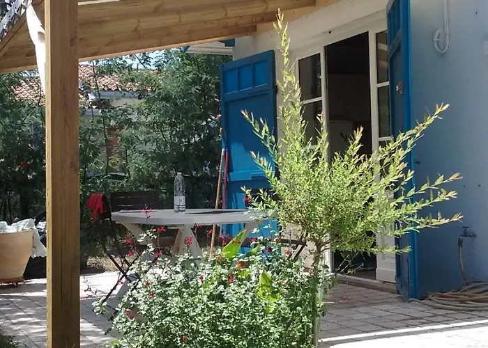 펜션 Hestia 몽탈리베-레-방